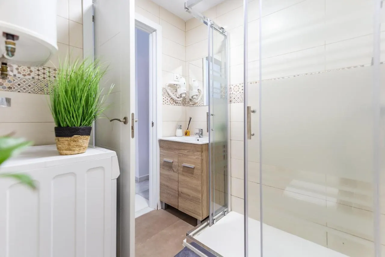 Marmoles Deluxe Apartment - Malaga Centro Spagna