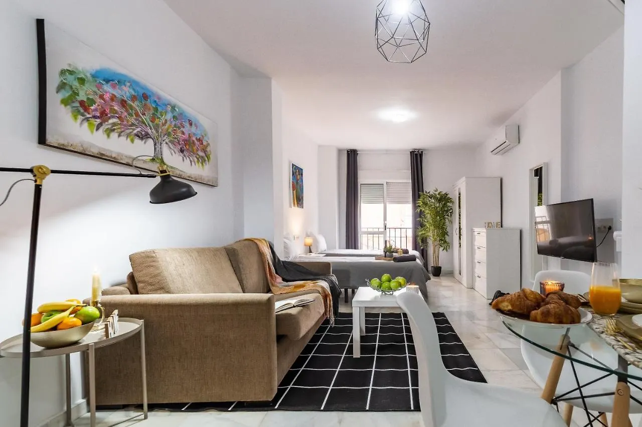 Marmoles Deluxe Apartment - Malaga Centro